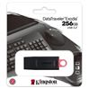 PENDRIVE KINGSTON USB3.2 256GB DATATRAVELER EXODIA - DTX256GB-1