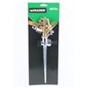 ASPERSOR DE RIEGO METÁLICO 360º 3/4" MADER - 90552-2