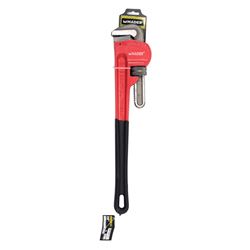 LLAVE TIPO STILSON MANGO RECUBIERTO 24" MADER - 57716