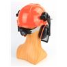 CASCO + PROTECTOR FACIAL + AURICULARES MADER - 49040-2