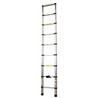 ESCALERA EXTENSIBLE ALUMINIO 8 PELDAÑOS 2.6 METROS MADER - 10093