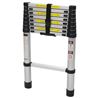 ESCALERA EXTENSIBLE ALUMINIO 8 PELDAÑOS 2.6 METROS MADER - 10093-1