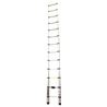 ESCALERA EXTENSIBLE ALUMINIO 12 PELDAÑOS 3.8 METROS MADER - 10084
