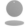 SALVAMANTEL REDONDO SILICONA 18CM QUTTIN - BQ01019973515