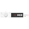 LAVADORA 8KG 1200RPM MX-LV2082 MX ONDA - MX-LV2082-1