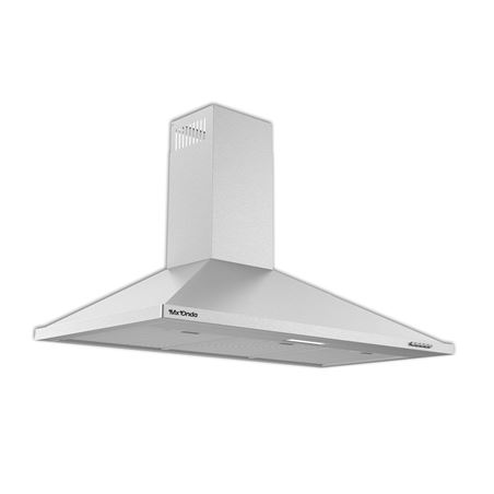 CAMPANA EXTRACTORA 90CM 2682 MX-ONDA - MX-CDP2682