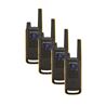 PACK 4 WALKIE-TALKIE MOTOROLA T82 EXTREME - 5031753007218