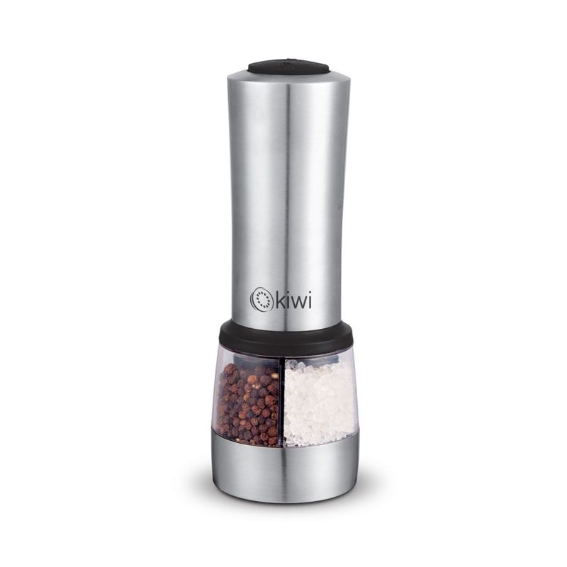 MOLINILLO ELECTRICO DOBLE INOX KIWI - 953KSPG4808