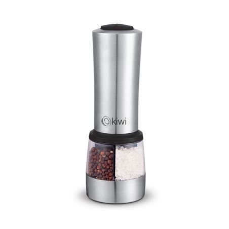 MOLINILLO ELECTRICO DOBLE INOX KIWI - 953KSPG4808