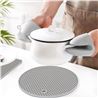 SALVAMANTEL REDONDO SILICONA 18CM QUTTIN - BQ01019973515-1