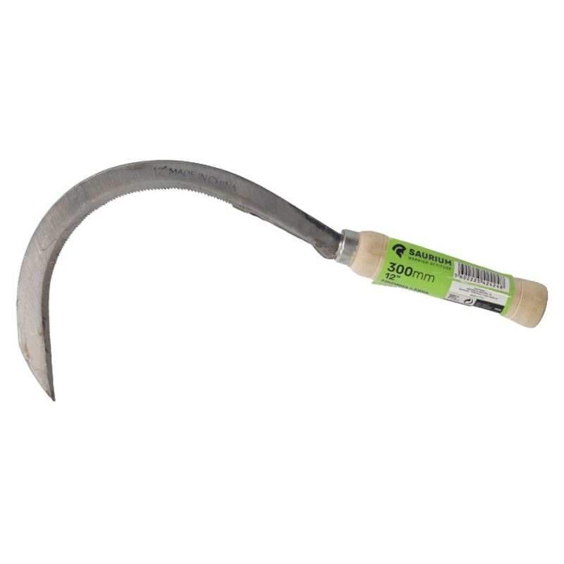 HOZ PARA HIERBA 12" SAURIUM - 42424