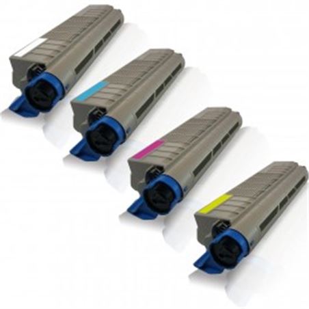 TONER OKI AMARILLO ES8451/ES8461 9.000 PÁGINAS - ES8451