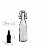 BOTELLA CIERRE PRESION 250ML SWING BORMIOLI - 16889