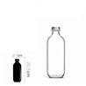 BOTELLA DE CRISTAL ICONIC 0.5 LITROS PASABAHCE - 20724