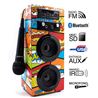 ALTAVOZ JOYBOX KARAOKE BLUETOOTH COMIC BIWOND - 51607