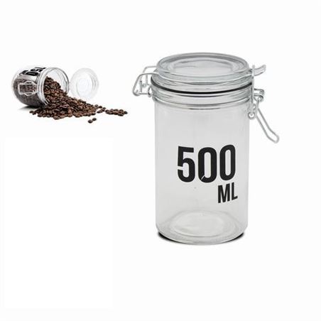 TARRO DE CRISTAL MARA 500ML - 10664