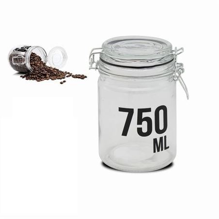 TARRO DE CRISTAL MARA 750ML - 10667