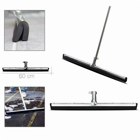 HARAGAN LIMPIA SUELOS DE 60CM - 12052
