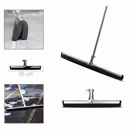 HARAGAN LIMPIA SUELOS DE 35CM - 12050