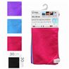 PACK 3 BAYETAS MICROFIBRAS 30X30 3 COLORES URBAN LIVING - 10123