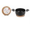 SET 2 SALVAMANTELES CORCHO REDONDO 18CM URBAN LIVING - 226748