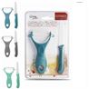 SET PELADOR + CUCHILLO CERAMICO 16CM URBAN LIVING - 16147