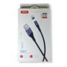 CABLE NB125 MAGNETICO LIGHTNING ALUMINIO | 1METRO | 2A | LED XO - XONB125COMUN