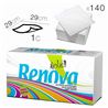 SERVILLETAS 29X29 BLANCAS 140 UNIDADES RENOVA - 67121
