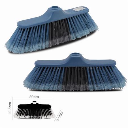 CEPILLO DE BARRER 30CM GERES AZUL - 77113