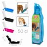 BEBEDERO PORTATIL PARA MASCOTAS 500ML - 335006