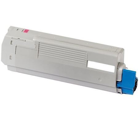 TONER OKI ES6410 COMPATIBLE 6000 COPIAS MAGENTA - OKT-ES6410MG