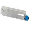 TONER OKI ES6410 COMPATIBLE 6000 COPIAS AMARILLO - OKT-ES6410YL