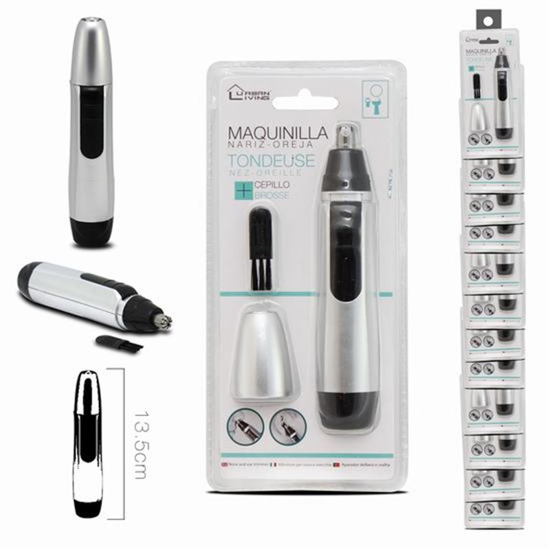 AFEITADORA NARIZ OREJA URBAN LIVING - 223948
