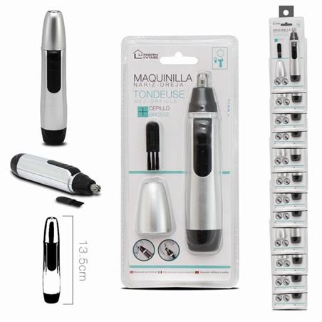 AFEITADORA NARIZ OREJA URBAN LIVING - 223948