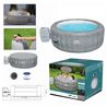SPA HONOLULU LAY-Z-SPA DIÁMETRO 196XH71CM 4-6 PERSONAS BESTWAY - 60019