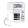 TELEFONO TMAX70 SOBREMESA PARA PERSONAS MAYORES BLANCO ALCATEL - ATL1424294