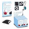 BOLSA ASPIRADORA UNIVERSAL REUTILIZABLE - 220743
