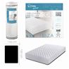 COLCHON VISCOELASTICO IBIZA 140X190 URBAN LIVING - 10529