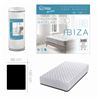 COLCHON VISCOELASTICO IBIZA 90X190 URBAN LIVING - 10531