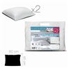 SET 2 ALMOHADAS SOFT 45X60CM URBAN LIVING - 24082