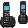 TELEFONO INALAMBRICO ALCATEL XL535 DUO NEGRO - ATL1422290