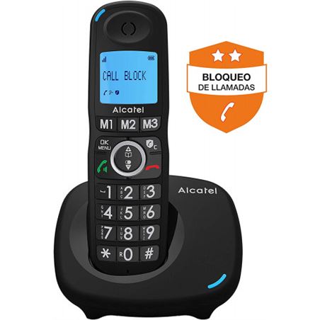 TELEFONO INALAMBRICO ALCATEL XL535 - ATL1422283