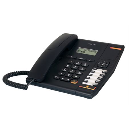 TELEFONO TEMPORIS 580 NEGRO ALCATEL - ATL1407525