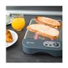 TOSTADOR PLANO 600W PARA 4 REBANADAS TSP-G2 GRUNKEL - TSP-G2-1