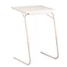 MESA REGULABLE Y PLEGABLE MULTIUSOS BLANCA JOCCA - J9353