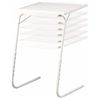 MESA REGULABLE Y PLEGABLE MULTIUSOS BLANCA JOCCA - 9353J