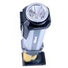 LINTERNA LED RECARGABLE | GANCHO E IMÁN | COB + LED 10W 800LM ELBAT - EB0453-1