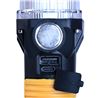 LINTERNA LED RECARGABLE | GANCHO E IMÁN | COB + LED 10W 800LM ELBAT - EB0453-3
