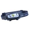 LINTERNA LED DE CABEZA FRONTAL LED 220LM | DETECCIÓN MANOS ELBAT - EB0454