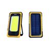 LINTERNA LED SOLAR RECARGABLE | GANCHO E IMÁN | COB 10W 800LM ELBAT - EB0450